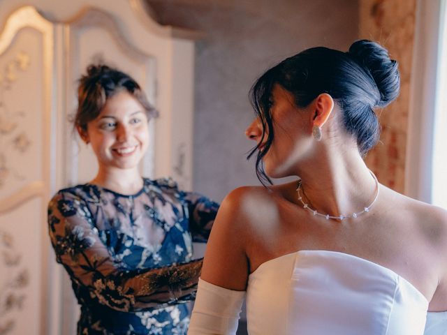 Il matrimonio di Reem e Maurizio a Montecchio Maggiore, Vicenza 29