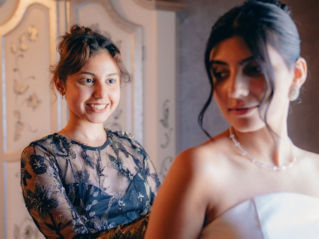 Il matrimonio di Reem e Maurizio a Montecchio Maggiore, Vicenza 30