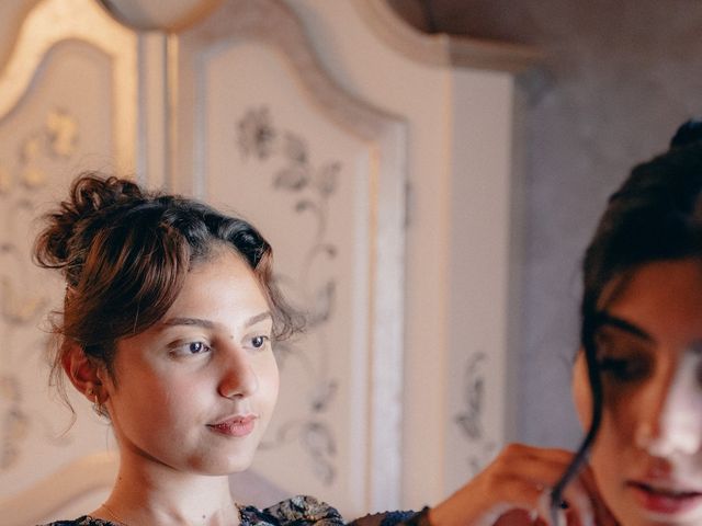 Il matrimonio di Reem e Maurizio a Montecchio Maggiore, Vicenza 32