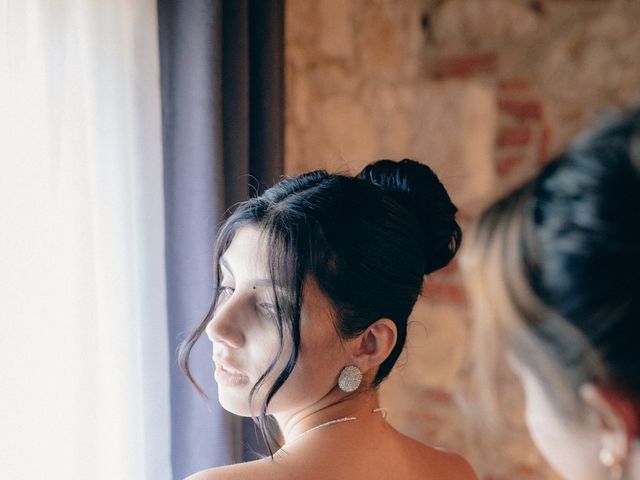 Il matrimonio di Reem e Maurizio a Montecchio Maggiore, Vicenza 33