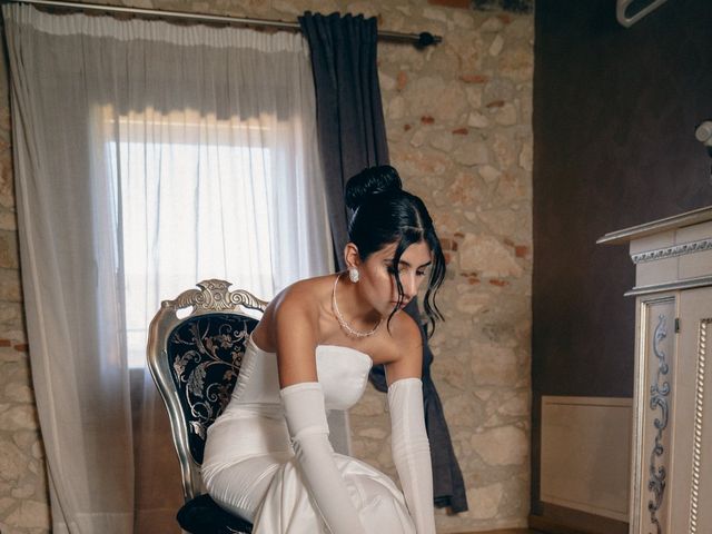 Il matrimonio di Reem e Maurizio a Montecchio Maggiore, Vicenza 39