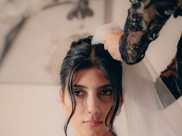 Il matrimonio di Reem e Maurizio a Montecchio Maggiore, Vicenza 47