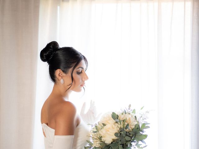 Il matrimonio di Reem e Maurizio a Montecchio Maggiore, Vicenza 56