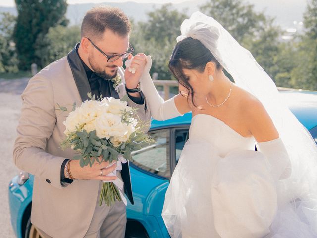 Il matrimonio di Reem e Maurizio a Montecchio Maggiore, Vicenza 81