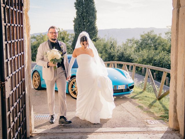 Il matrimonio di Reem e Maurizio a Montecchio Maggiore, Vicenza 83