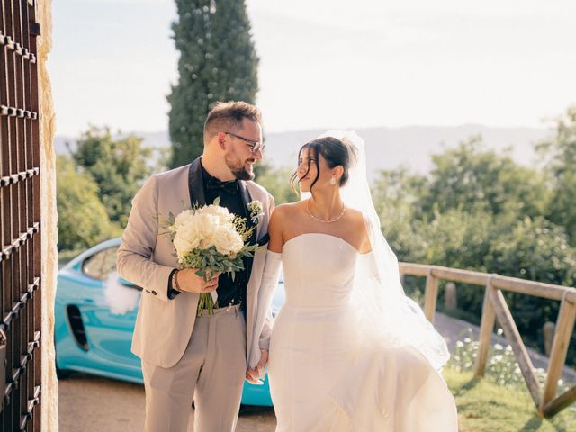 Il matrimonio di Reem e Maurizio a Montecchio Maggiore, Vicenza 86