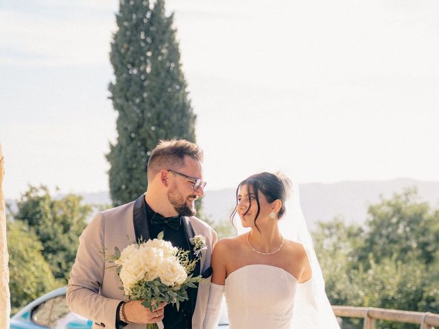 Il matrimonio di Reem e Maurizio a Montecchio Maggiore, Vicenza 87