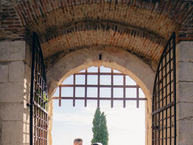 Il matrimonio di Reem e Maurizio a Montecchio Maggiore, Vicenza 89