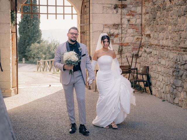 Il matrimonio di Reem e Maurizio a Montecchio Maggiore, Vicenza 91