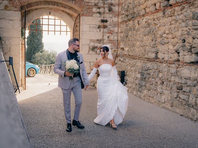 Il matrimonio di Reem e Maurizio a Montecchio Maggiore, Vicenza 92