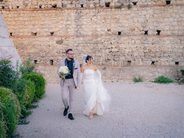 Il matrimonio di Reem e Maurizio a Montecchio Maggiore, Vicenza 96