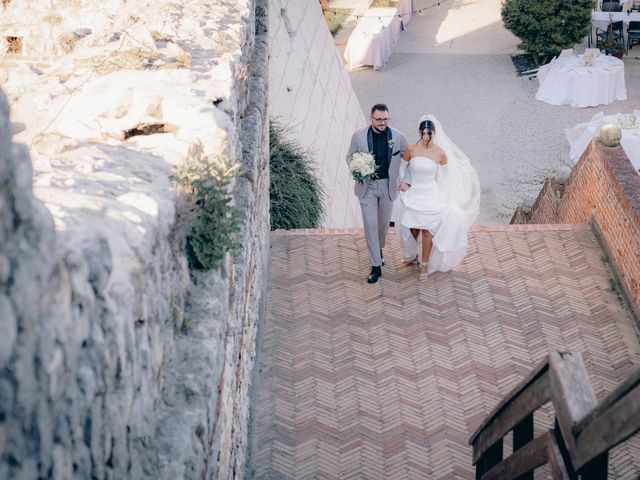 Il matrimonio di Reem e Maurizio a Montecchio Maggiore, Vicenza 101