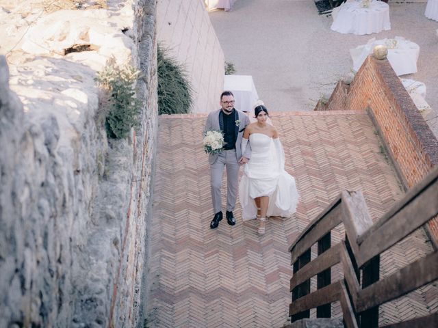 Il matrimonio di Reem e Maurizio a Montecchio Maggiore, Vicenza 102