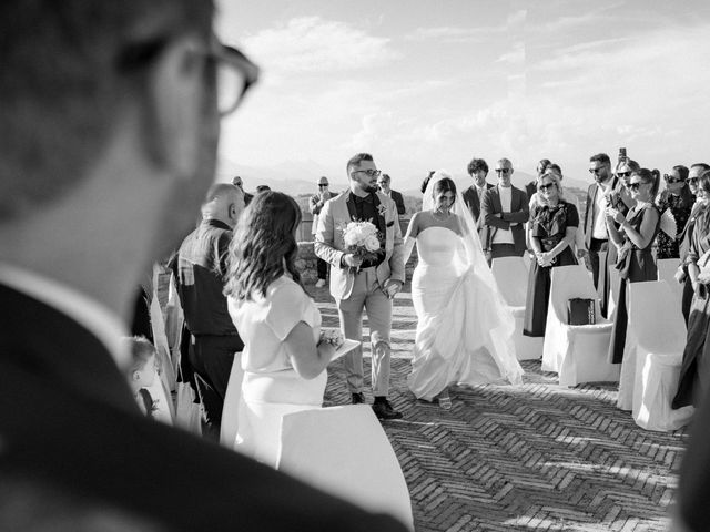 Il matrimonio di Reem e Maurizio a Montecchio Maggiore, Vicenza 105