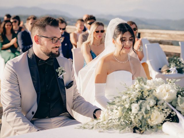 Il matrimonio di Reem e Maurizio a Montecchio Maggiore, Vicenza 125