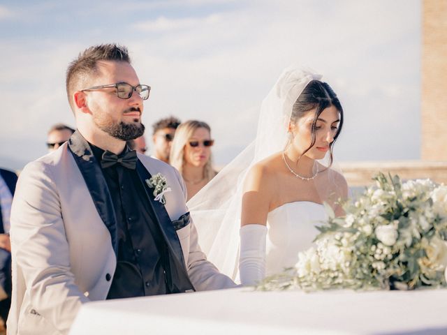 Il matrimonio di Reem e Maurizio a Montecchio Maggiore, Vicenza 128