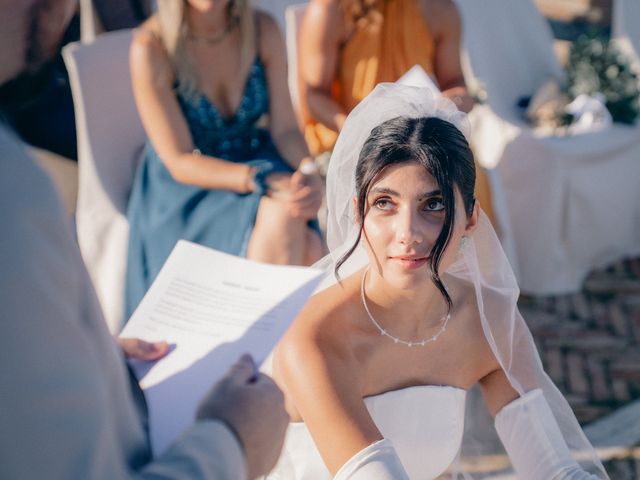 Il matrimonio di Reem e Maurizio a Montecchio Maggiore, Vicenza 130