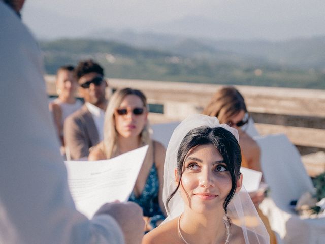 Il matrimonio di Reem e Maurizio a Montecchio Maggiore, Vicenza 132