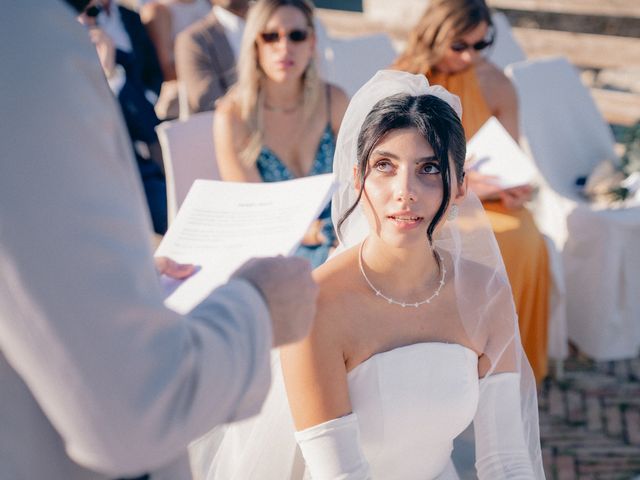 Il matrimonio di Reem e Maurizio a Montecchio Maggiore, Vicenza 135
