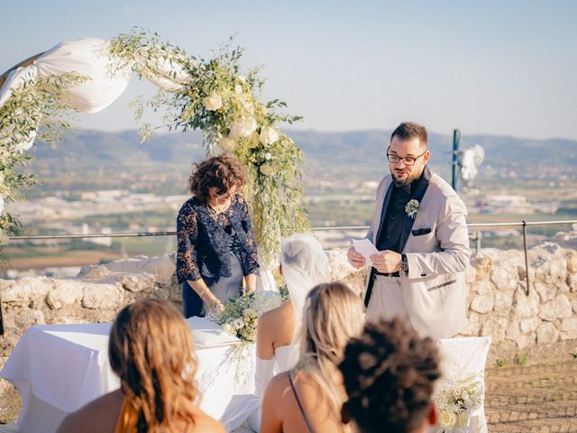 Il matrimonio di Reem e Maurizio a Montecchio Maggiore, Vicenza 142