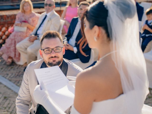 Il matrimonio di Reem e Maurizio a Montecchio Maggiore, Vicenza 146