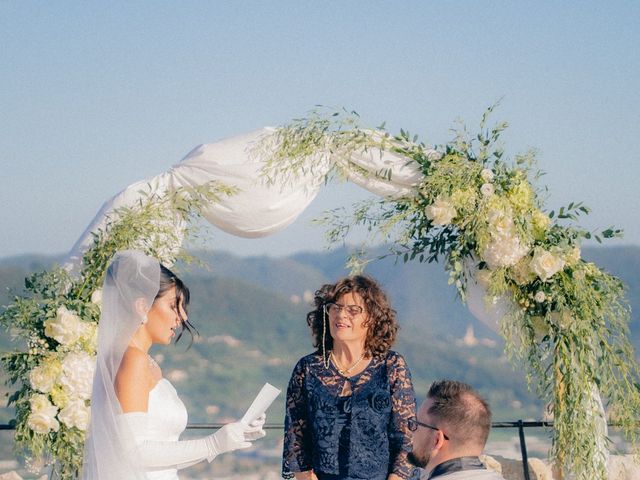 Il matrimonio di Reem e Maurizio a Montecchio Maggiore, Vicenza 147