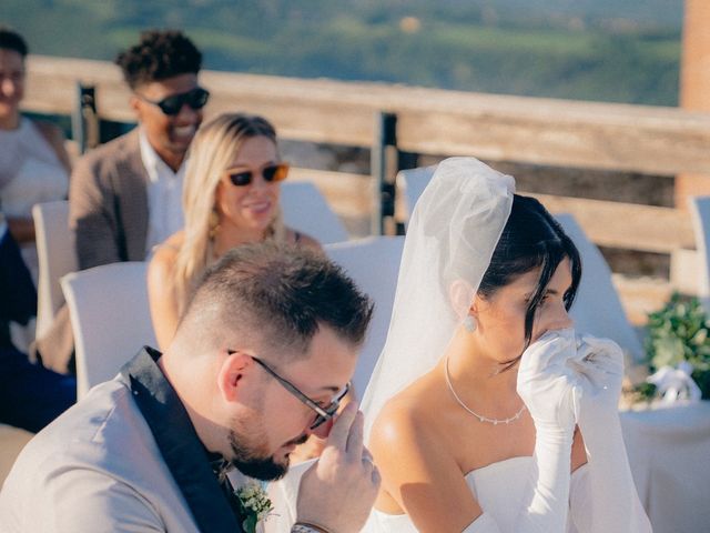 Il matrimonio di Reem e Maurizio a Montecchio Maggiore, Vicenza 148
