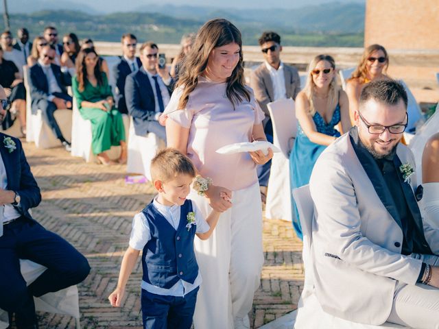 Il matrimonio di Reem e Maurizio a Montecchio Maggiore, Vicenza 151
