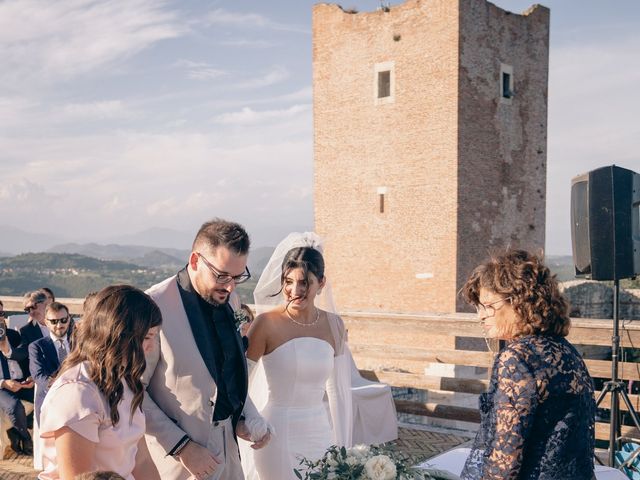 Il matrimonio di Reem e Maurizio a Montecchio Maggiore, Vicenza 152