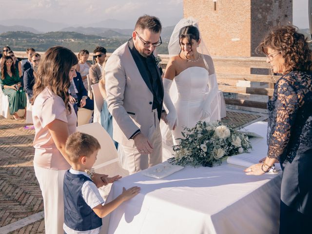 Il matrimonio di Reem e Maurizio a Montecchio Maggiore, Vicenza 153