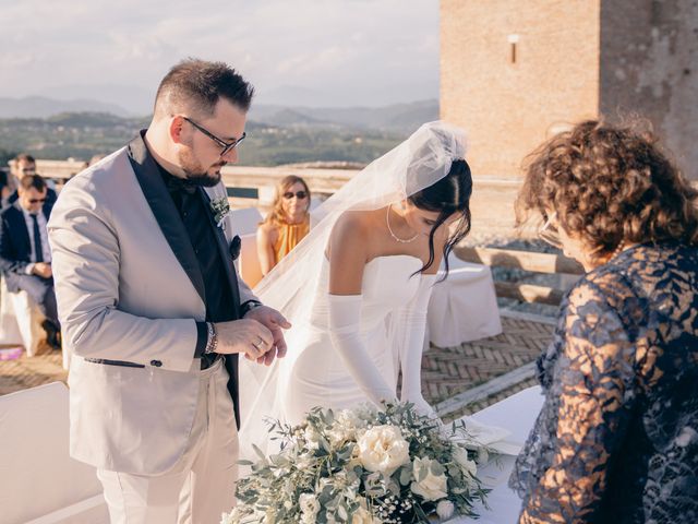 Il matrimonio di Reem e Maurizio a Montecchio Maggiore, Vicenza 155
