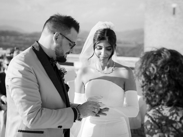 Il matrimonio di Reem e Maurizio a Montecchio Maggiore, Vicenza 157