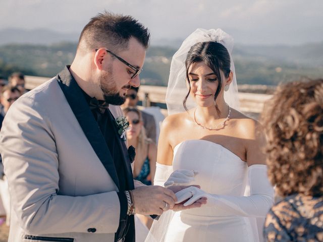 Il matrimonio di Reem e Maurizio a Montecchio Maggiore, Vicenza 159