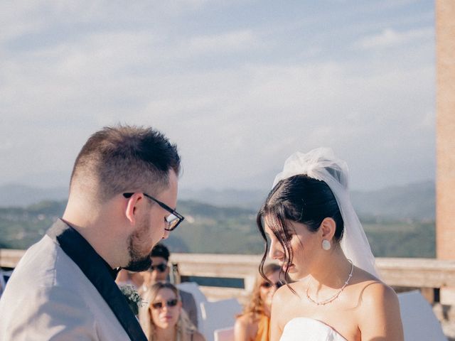Il matrimonio di Reem e Maurizio a Montecchio Maggiore, Vicenza 160