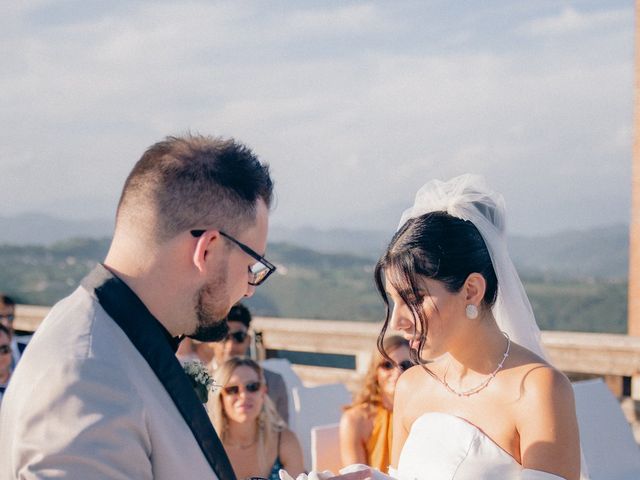 Il matrimonio di Reem e Maurizio a Montecchio Maggiore, Vicenza 162