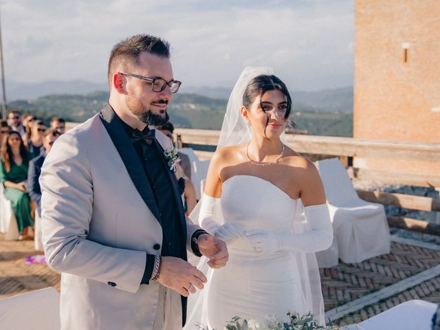Il matrimonio di Reem e Maurizio a Montecchio Maggiore, Vicenza 164