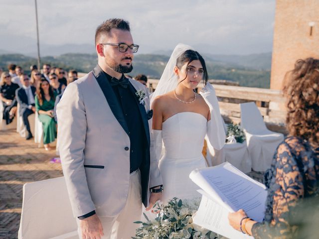 Il matrimonio di Reem e Maurizio a Montecchio Maggiore, Vicenza 165