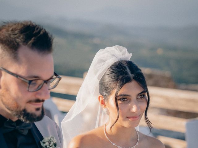 Il matrimonio di Reem e Maurizio a Montecchio Maggiore, Vicenza 167