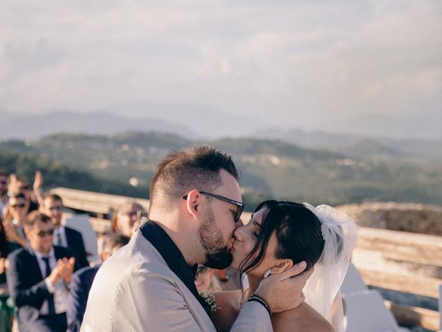 Il matrimonio di Reem e Maurizio a Montecchio Maggiore, Vicenza 173