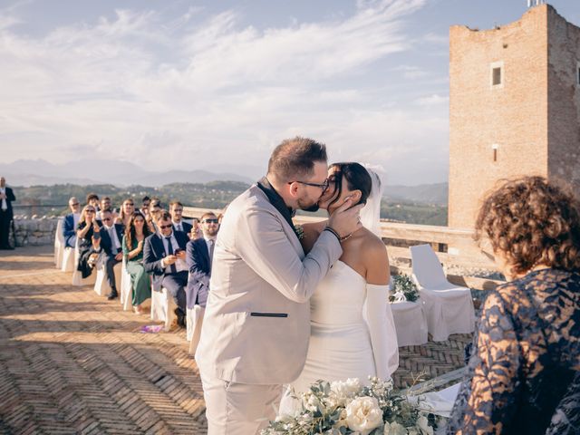 Il matrimonio di Reem e Maurizio a Montecchio Maggiore, Vicenza 174
