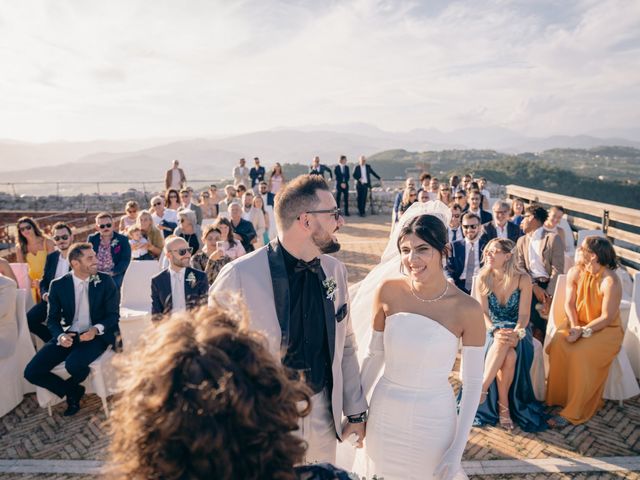 Il matrimonio di Reem e Maurizio a Montecchio Maggiore, Vicenza 176