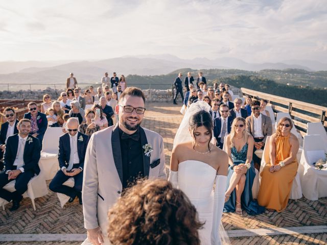 Il matrimonio di Reem e Maurizio a Montecchio Maggiore, Vicenza 177