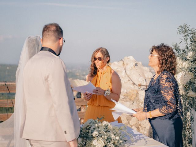 Il matrimonio di Reem e Maurizio a Montecchio Maggiore, Vicenza 181