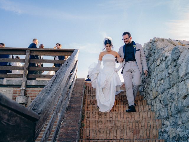 Il matrimonio di Reem e Maurizio a Montecchio Maggiore, Vicenza 193