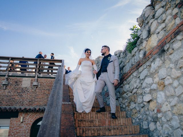 Il matrimonio di Reem e Maurizio a Montecchio Maggiore, Vicenza 194