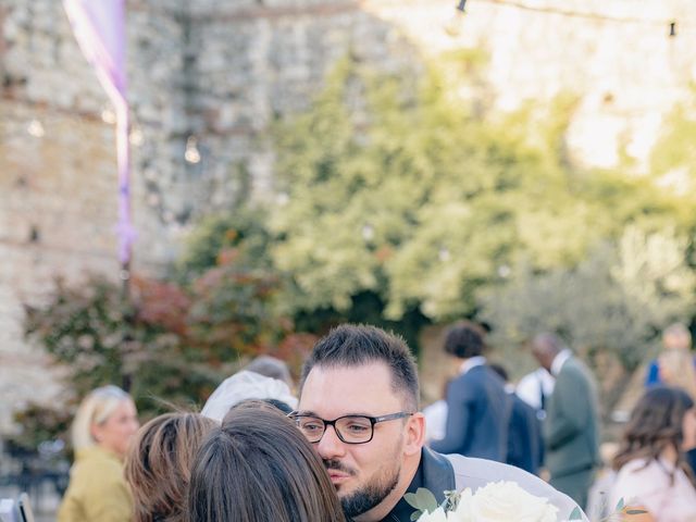 Il matrimonio di Reem e Maurizio a Montecchio Maggiore, Vicenza 200