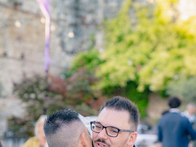 Il matrimonio di Reem e Maurizio a Montecchio Maggiore, Vicenza 201