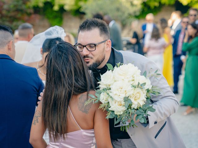 Il matrimonio di Reem e Maurizio a Montecchio Maggiore, Vicenza 202