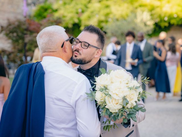 Il matrimonio di Reem e Maurizio a Montecchio Maggiore, Vicenza 203