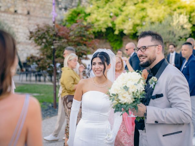 Il matrimonio di Reem e Maurizio a Montecchio Maggiore, Vicenza 205